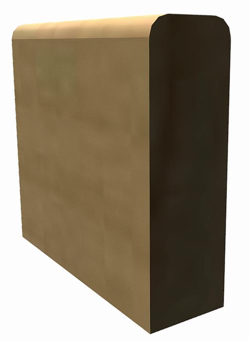 Modern 2x6