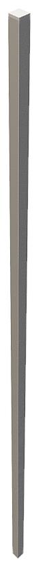 Stainless Steel Round