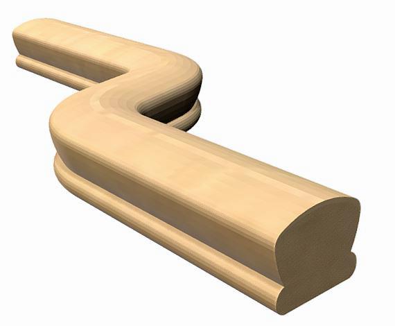 Traditional Offset 2 x 4