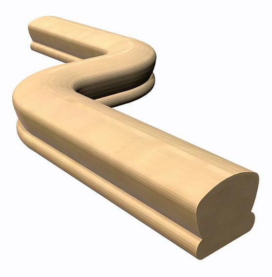 Traditional Offset 2 x 6