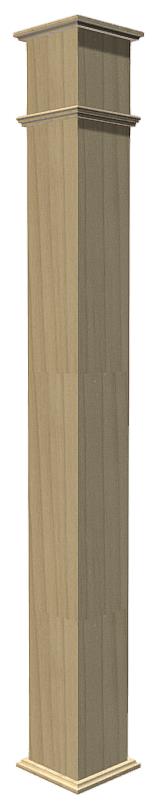Square with Trim