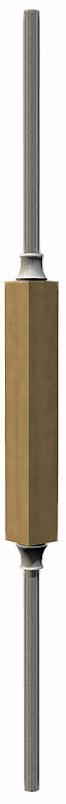 Wood Square 1