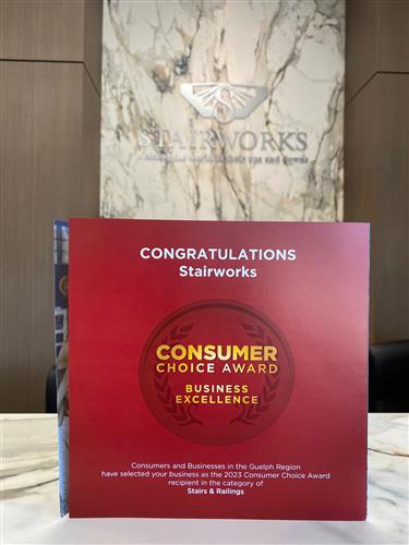 Consumer Choice Award