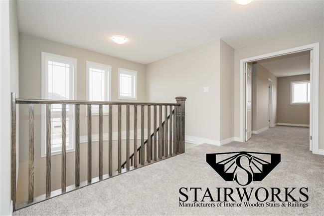 Metro Newel Post_W_Studio Balusters1