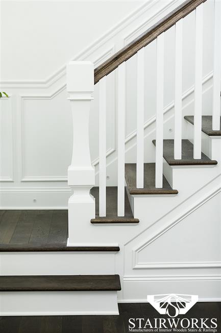 Princess Margaret W/Studio Spindles & Cosmopolitan Handrail 2
