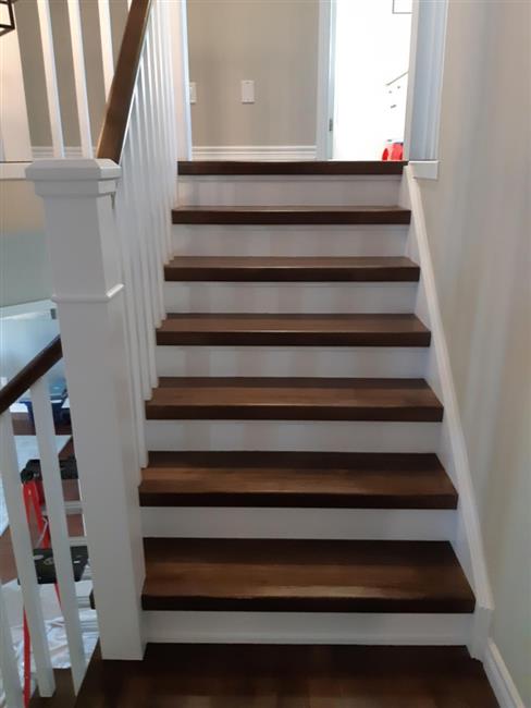 Tread Capping on open ended stair_3